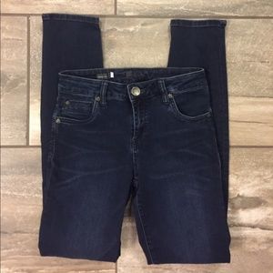 Kut From The Kloth Mia Toothpick Skinny Jeans